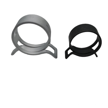 Hose Clamp Spring Band Sale Hot Hot Spring Steel Single Simple Size 65 Manganese Spring Steel Metric ISO9001